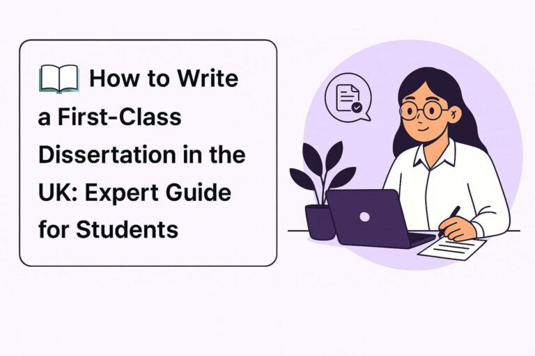 Dissertation Help UK