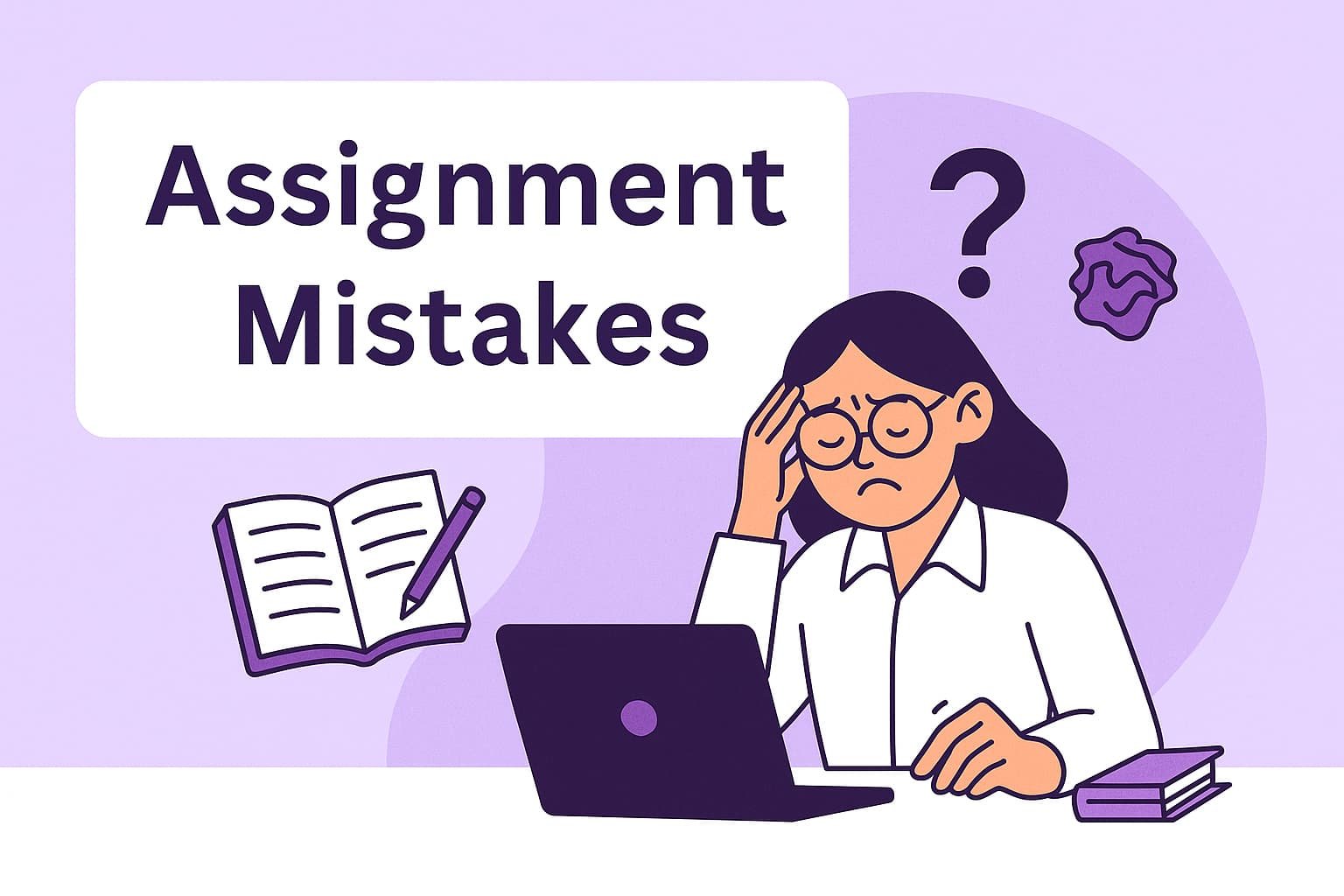 Avoiding assignment mistakes: tips for UK university students