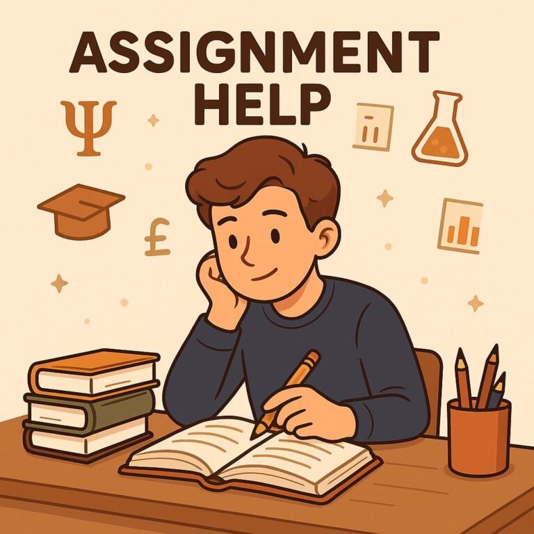 Assignmnet Help In Uk