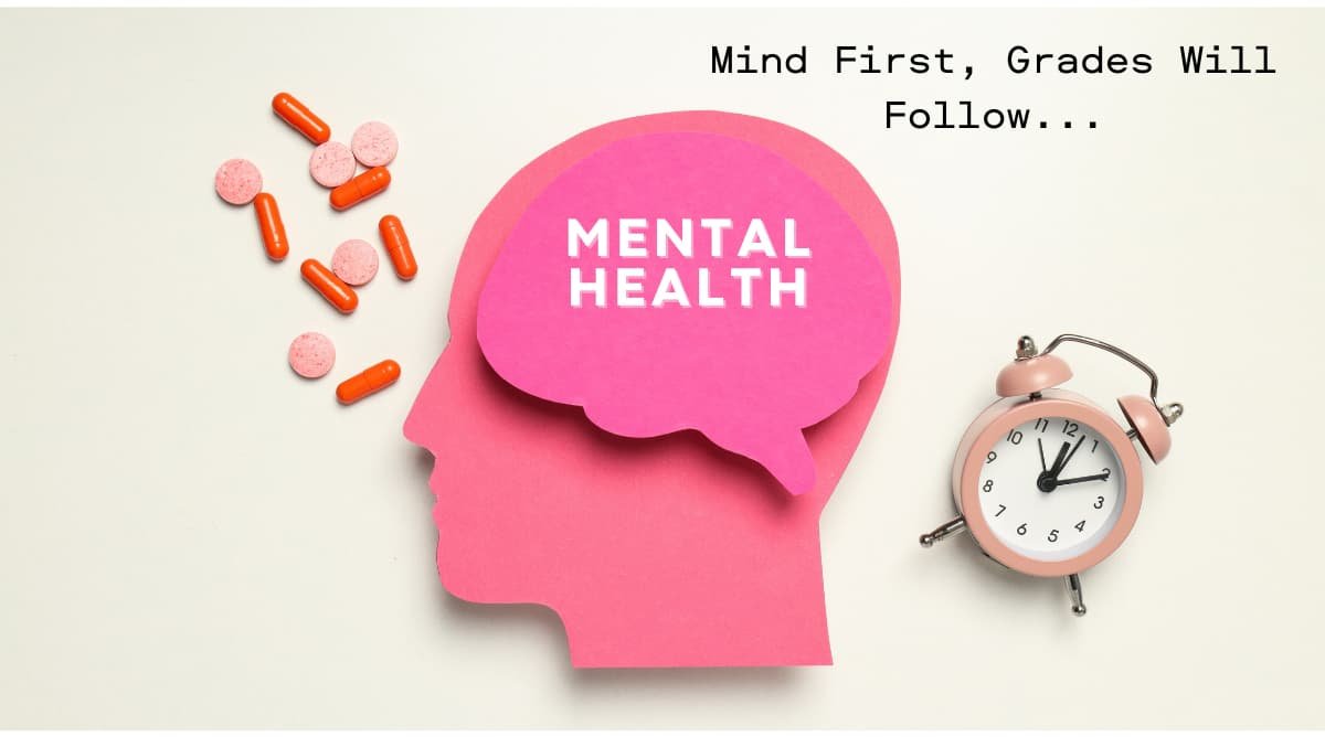 Mental Health and Academic Success – UK Students 2025 Mental health and academic balance for UK students 2025