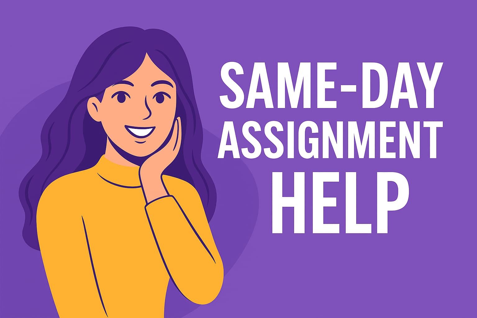 Same-day assignment help in the UK: ethical editorial support with fast turnaround