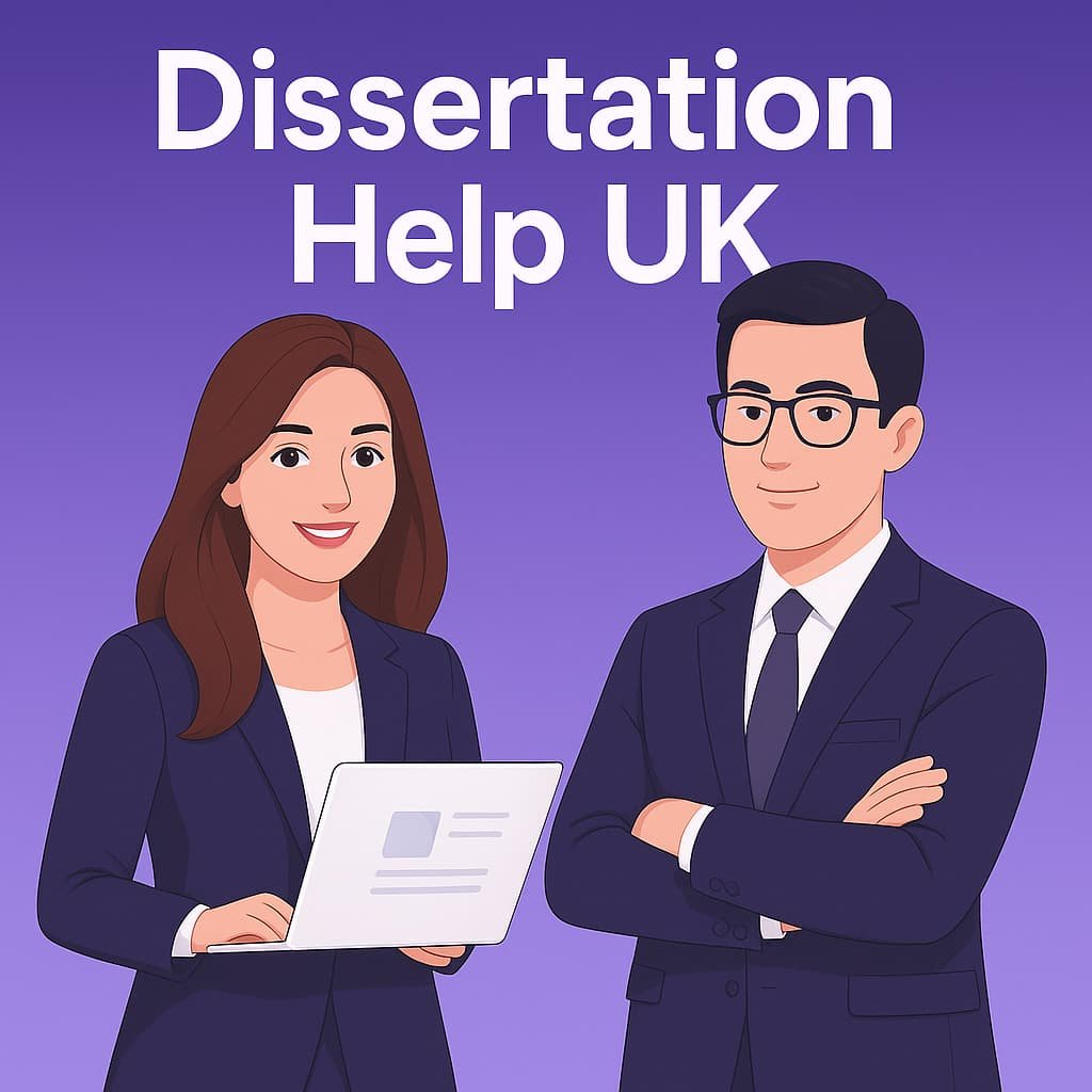Dissertation Writing Services UK